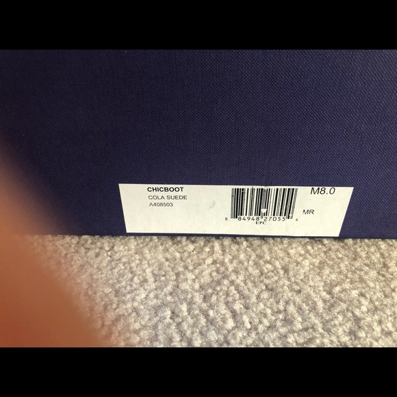 Stuart Weitzman Suede Boots - Picture 8 of 9